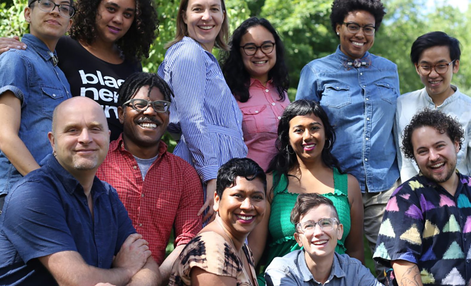 Strengthening Racial Equity Evelyn and Walter Haas, Jr. Fund